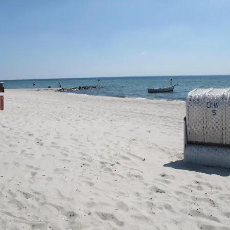 Strandresidenz Nr 05 * Sierksdorf