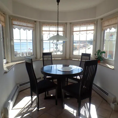 Strandresidenz Nr 05 Апартаменты