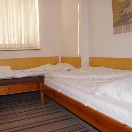 Strandresidenz Nr 05 Апартаменты *