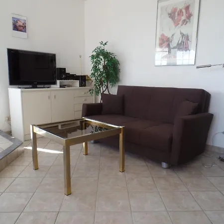 Strandresidenz Nr 05 Апартаменты Зирксдорф