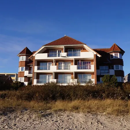 Apartament Strandresidenz Nr 05