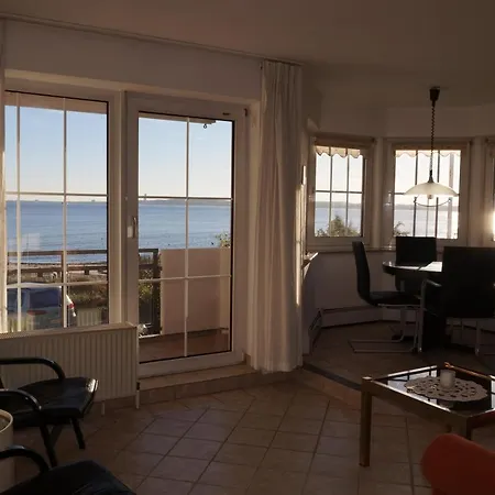 Апартаменты Strandresidenz Nr 05 Зирксдорф