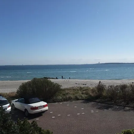 Apartman Strandresidenz Nr 05 *