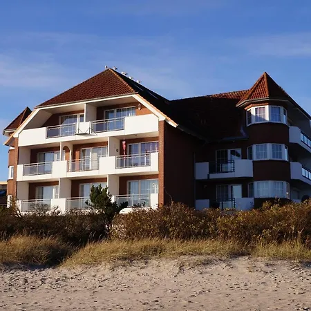 Apartament Strandresidenz Nr 05 *