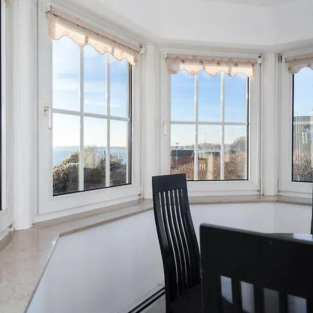 Strandresidenz Nr 05 Apartman *