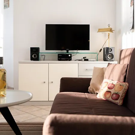 Strandresidenz Nr 05 Apartman Sierksdorf