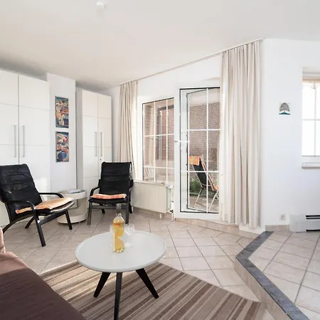 Strandresidenz Nr 05 Apartman