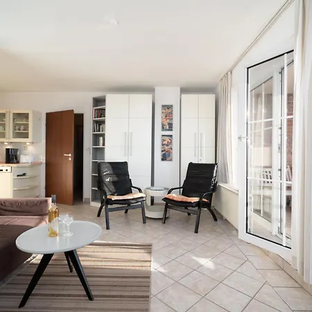 Apartman Strandresidenz Nr 05 *