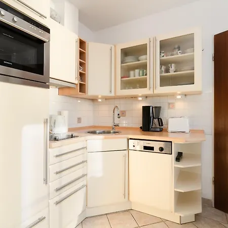 Strandresidenz Nr 05 Apartman *