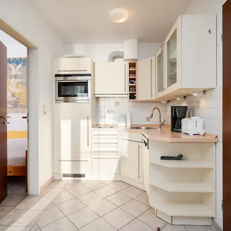 Strandresidenz Nr 05 * Sierksdorf