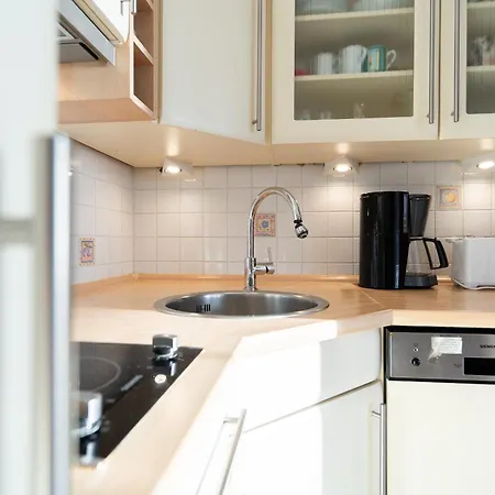 Appartement Strandresidenz Nr 05