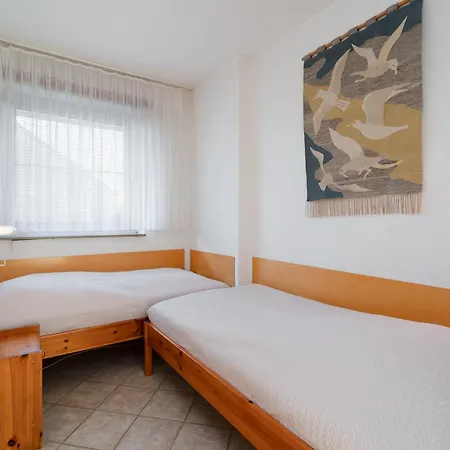 Strandresidenz Nr 05 * Sierksdorf