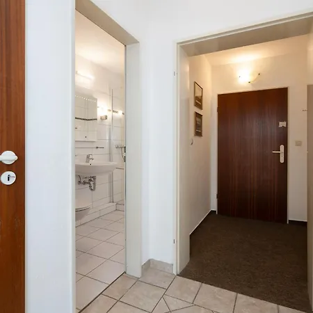 Apartman Strandresidenz Nr 05 *