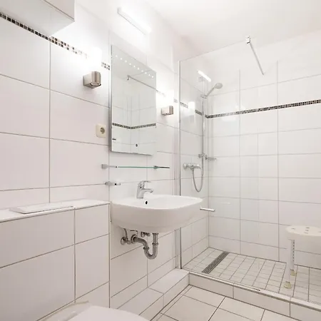 Apartman Strandresidenz Nr 05 *