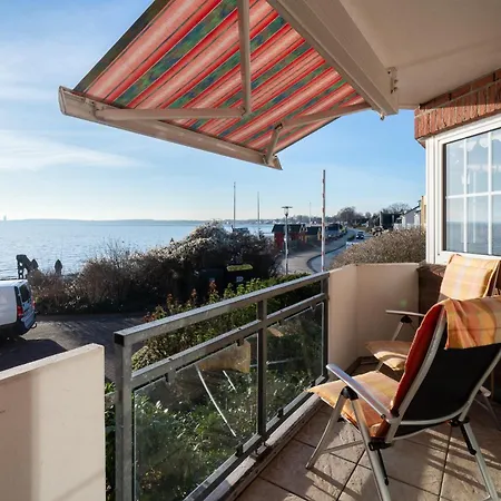 Apartament Strandresidenz Nr 05 *