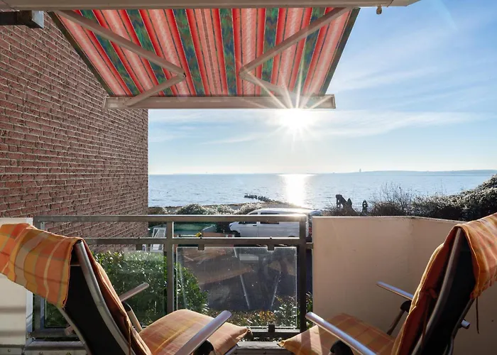 Appartement Strandresidenz Nr 05