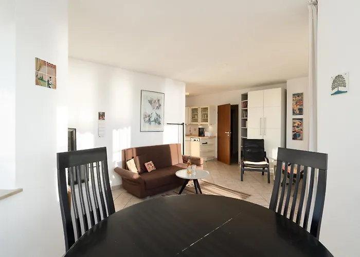 Strandresidenz Nr 05 * Sierksdorf