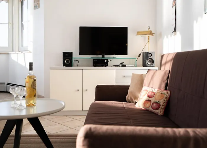 Strandresidenz Nr 05 Appartement Sierksdorf