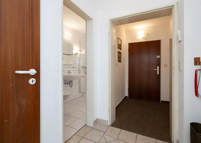 Appartement Strandresidenz Nr 05 *